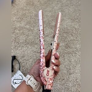 PINK CHI HAIR STRAIGHTENER